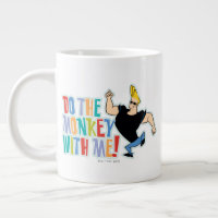 Johnny Bravo - Do The Monkey With Me!