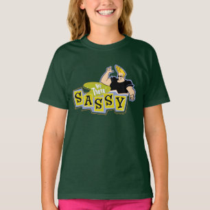 Johnny Bravo - Hey There Sassy T-Shirt