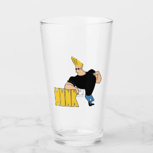 Johnny Bravo - Hunk Glass