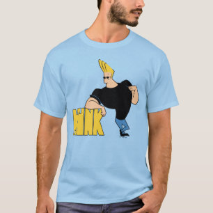 Johnny Bravo - Hunk T-Shirt