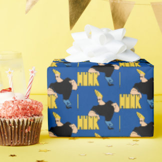 Johnny Bravo - Hunk Wrapping Paper