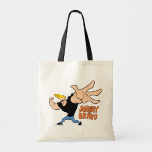 Johnny Bravo Iconic Pose Tote Bag