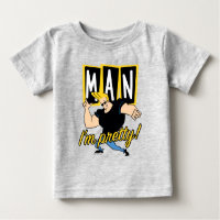 Johnny Bravo - Man I'm Pretty