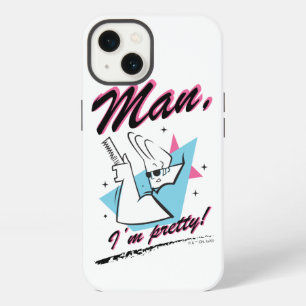 Johnny Bravo - Man I'm Pretty Retro Graphic iPhone 13 Case