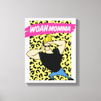 Johnny Bravo - Woah Momma