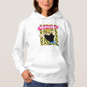Johnny Bravo - Woah Momma Hoodie