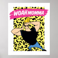 Johnny Bravo - Woah Momma