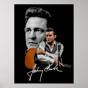 Johnny Cash Johnny cash Johnny cash shirt Poster