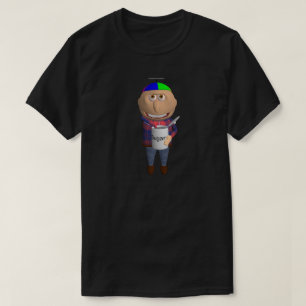 Johnny Eating Sugar T-Shirt