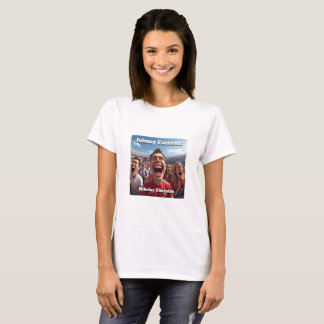 Johnny Fantastic Sporting Goods Futbol Soccer T-Shirt