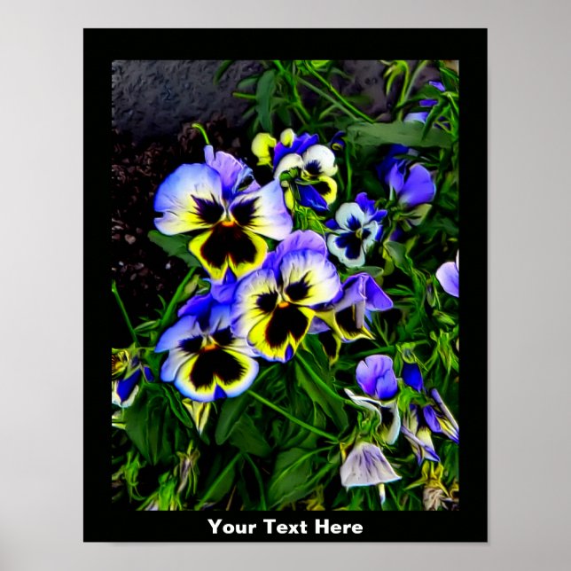 Johnny Jump Up Poster (Front)