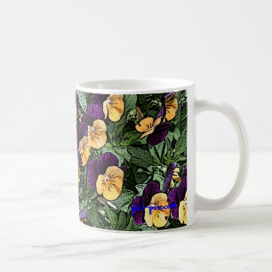 Johnny Jump Ups Mug