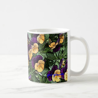 Johnny Jump Ups Mug