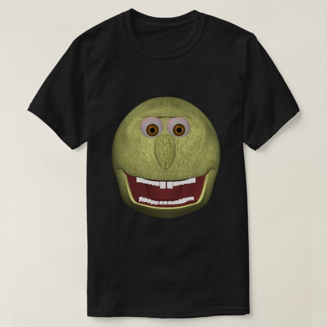 Johnny Moon T-shirt (Design Front)