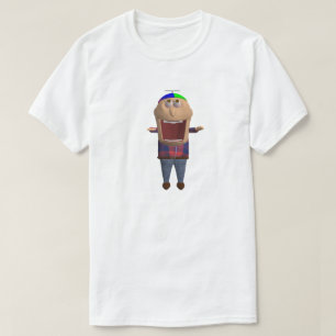 Johnny Open Mouth Shirt