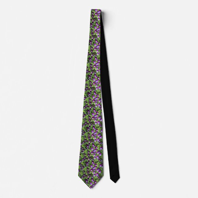 Johnny Pop Ups Tie (Front)