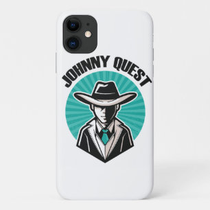 Johnny Quest Case-Mate iPhone Case