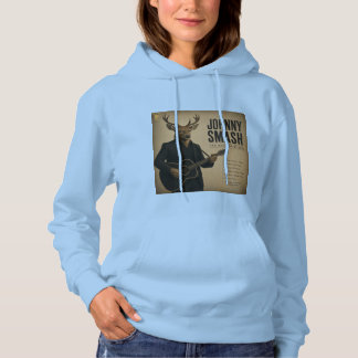Johnny Smash Album: a Parody Hoodie