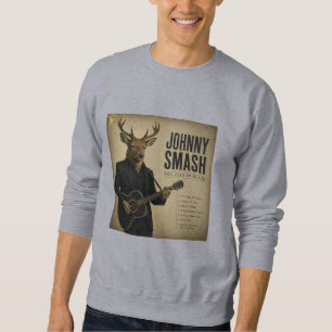 Johnny Smash Sweatshirt