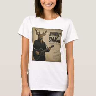 Johnny Smash T-Shirt
