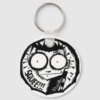 Johnny the Homicidal Maniac (JtHM) Key Ring