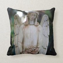 Johnny's Angel Pillow