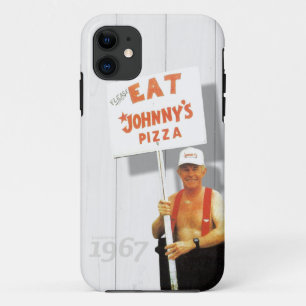 Johnny's in a Barrel Case-Mate iPhone Case