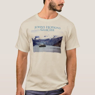 Johns Hopkins Glacier Basic Long Sleeve T-Shirt