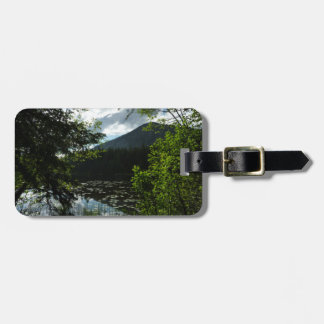 Johns Lake I at Glacier National Park Luggage Tag