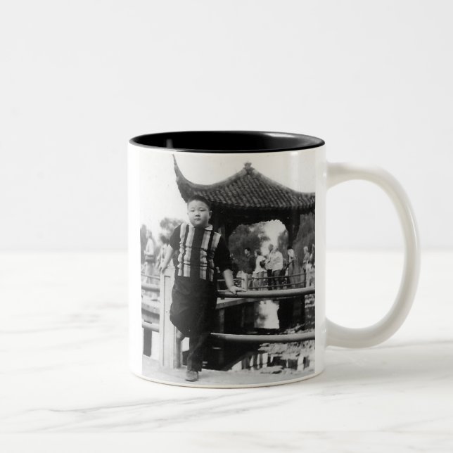 John's Mug (Right)