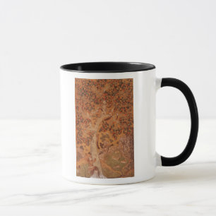 Johnson Album I, No.30 Squirrels on a plane Mug