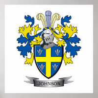 Johnson Coat of Arms