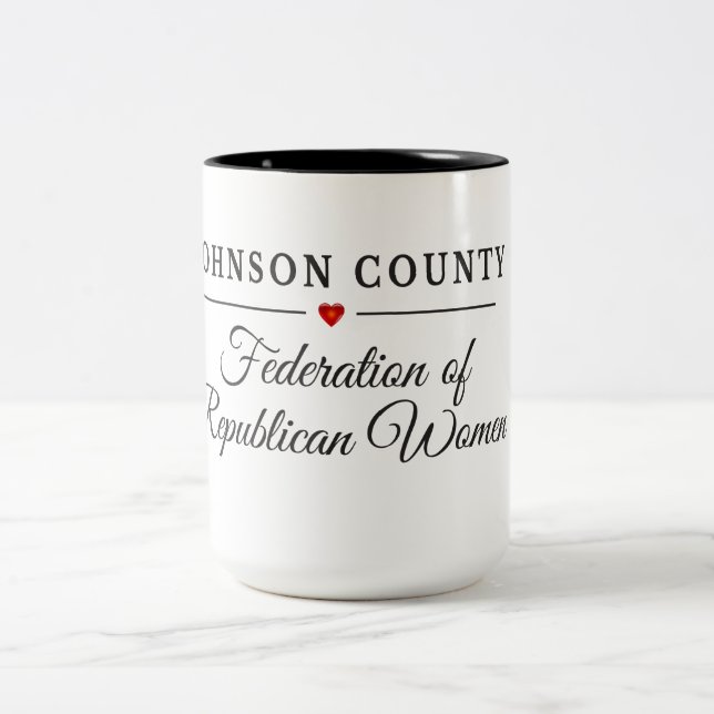 Johnson County FRW Mug (Center)