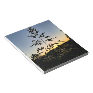 Johnson Grass Notepad