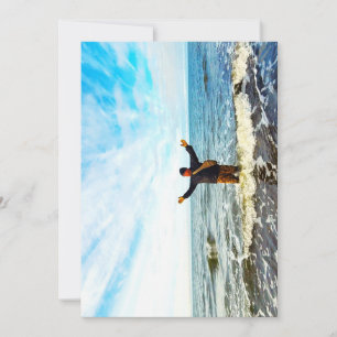 johnson greene down the coast holiday card
