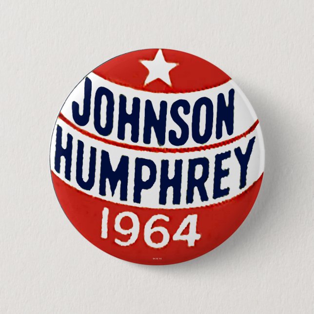 Johnson-Humphrey - Button (Front)