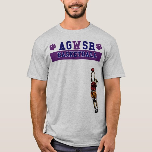 Johnson, Jake Jamie and Jodi T-Shirt (Front)