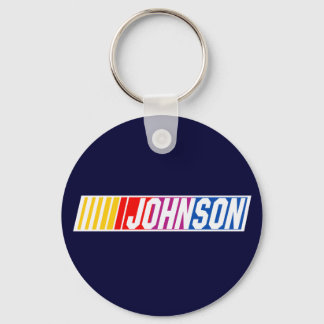 Johnson Key Ring