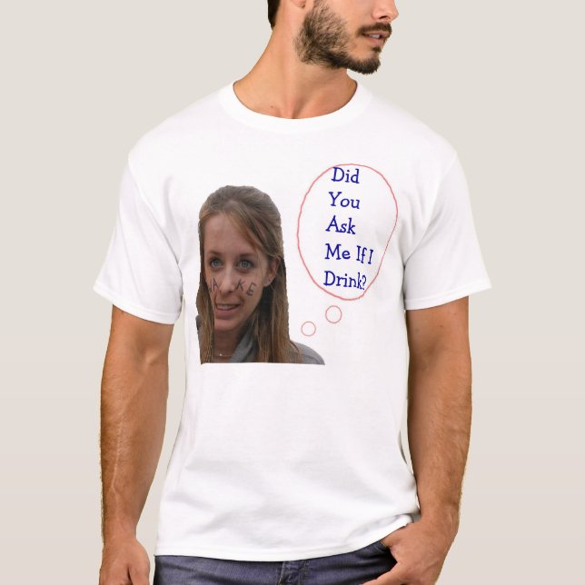 Johnson Kristen T-Shirt (Front)