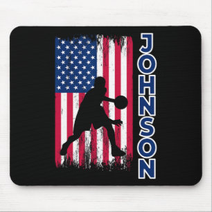 Johnson Sketll Inspire Amazing Fan 10 Mouse Pad