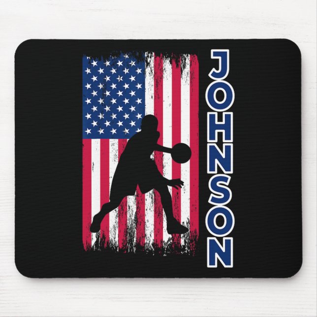 Johnson Sketll Inspire Amazing Fan 10  Mouse Pad (Front)