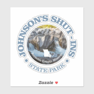 Johnsons Shut-Ins SP
