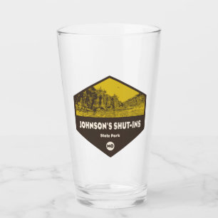 Johnson's Shut-Ins State Park Missouri Glass