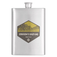 Johnson's Shut-Ins State Park Missouri