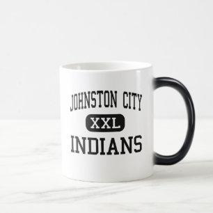 Johnston City - Indians - High - Johnston City Magic Mug