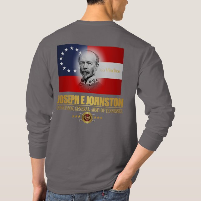 Johnston, J (Southern Patriot) T-Shirt (Back)