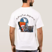 Johnston Jaguars T-Shirt (Back)
