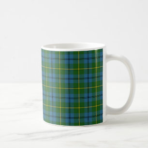 Johnston Tartan Mug