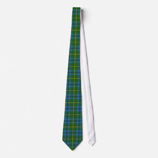 Johnston Tartan Tie