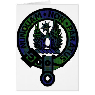 Johnstone Clan Crest